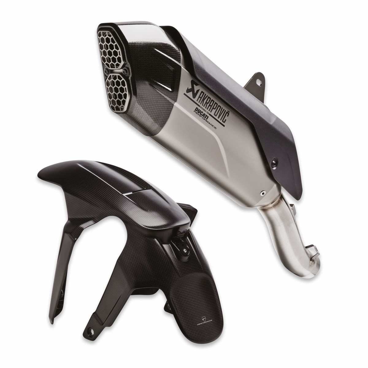 Zubehörpaket Performance Multistrada V4