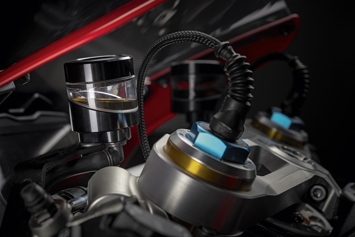 Kupplungsflüssigkeitsbehälter