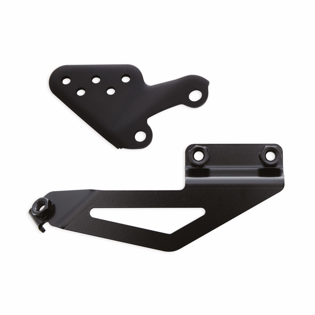 Halter für komplette Auspuffanlage Desert Sled