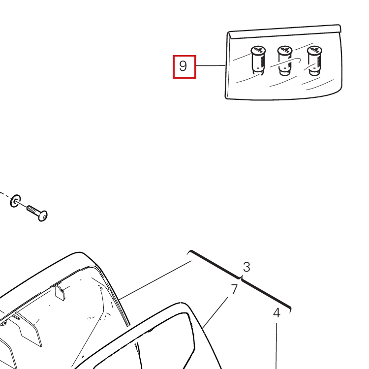 KOFFERSCHLOESSERSATZ