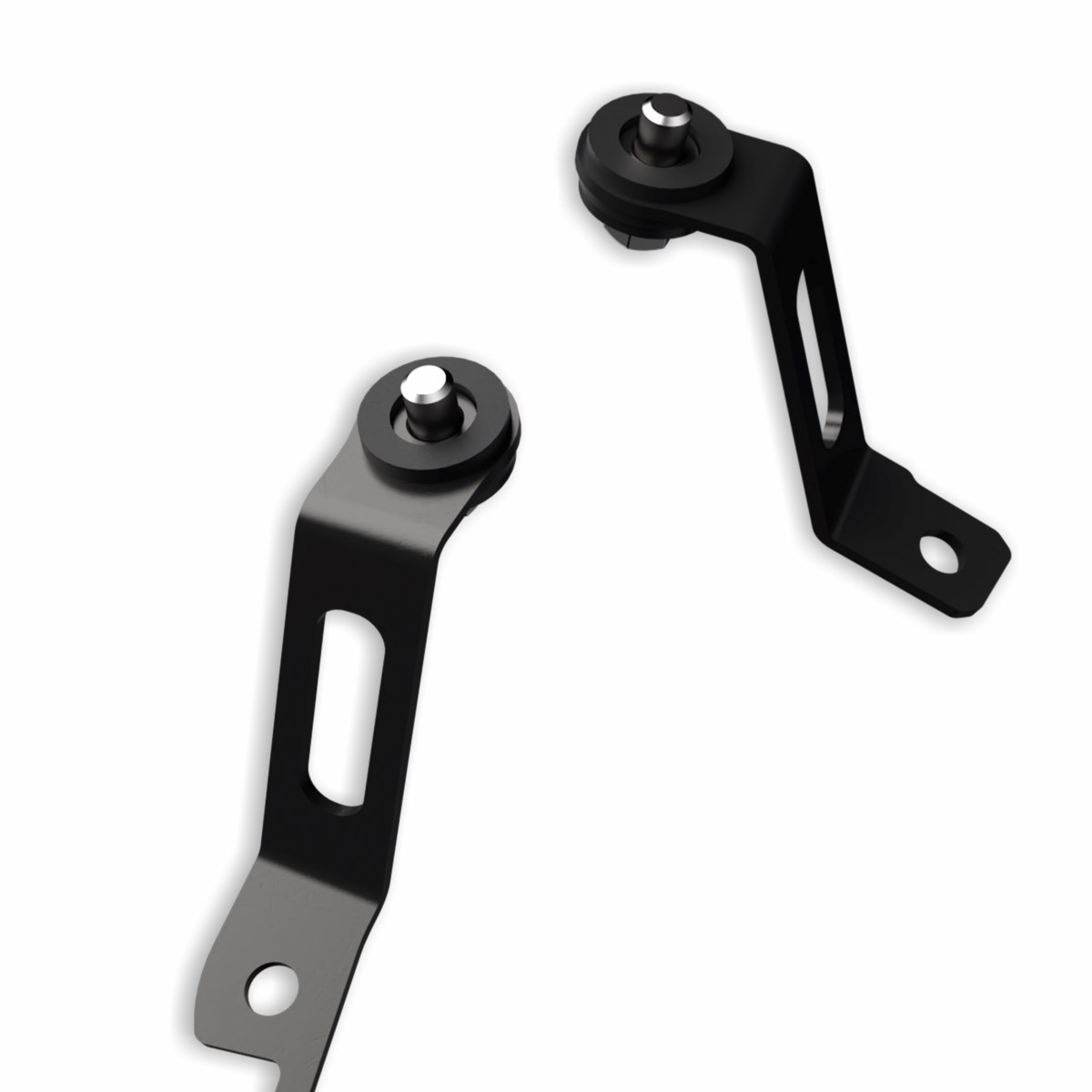 Paar Behälterhalter