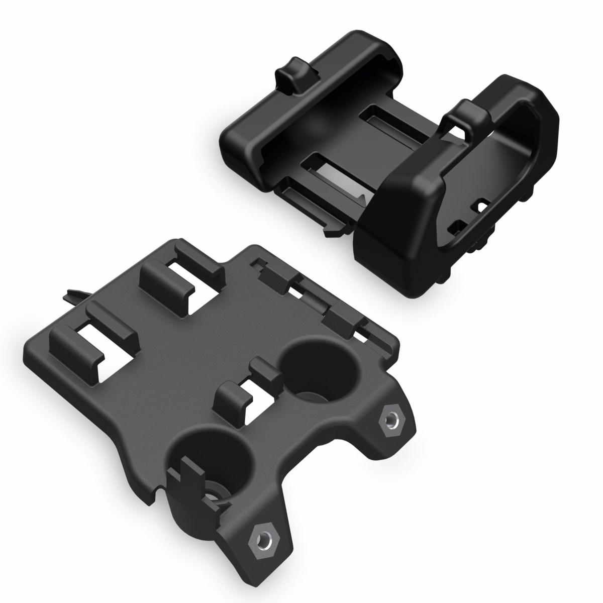 Halter für die Montage des TPMS- und GPS-Steuergeräts