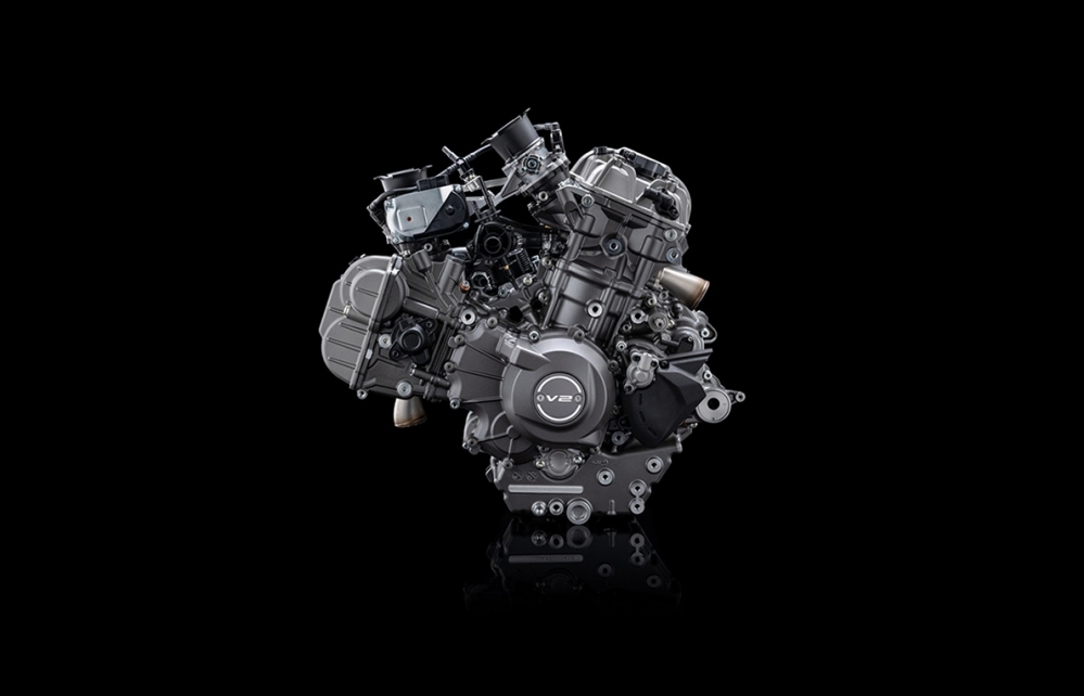 Motorleistungsausbau