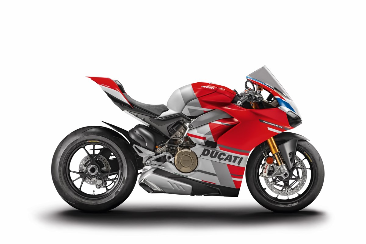Panigale V4 S Corse