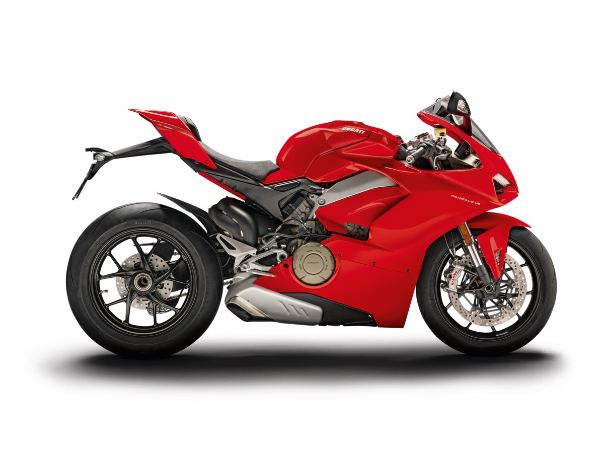 Panigale V4