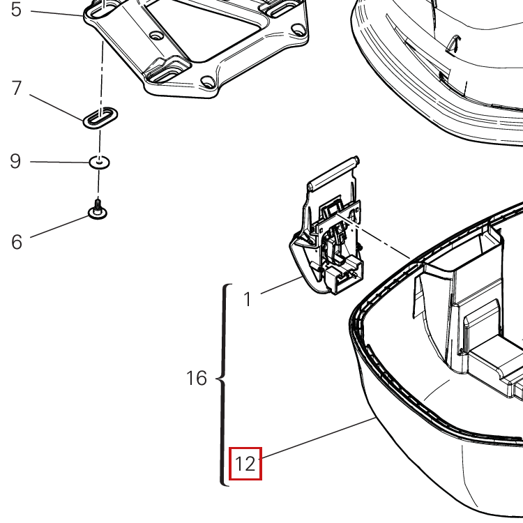 1706 TOP CASE BOTTOM