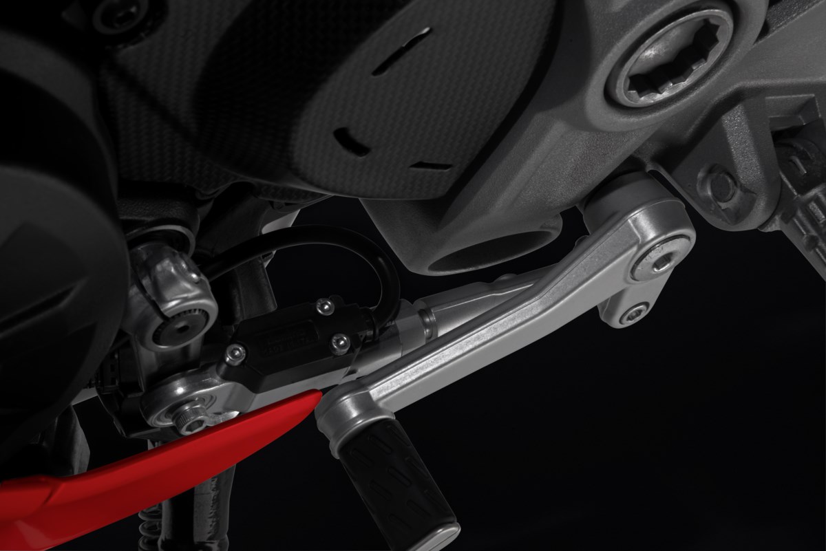 Ducati Quick Shift (DQS)