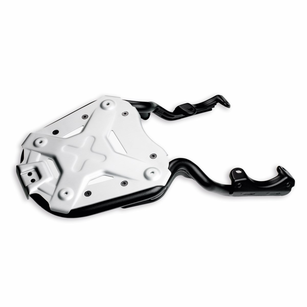 Heckgepäckträger aus Aluminium