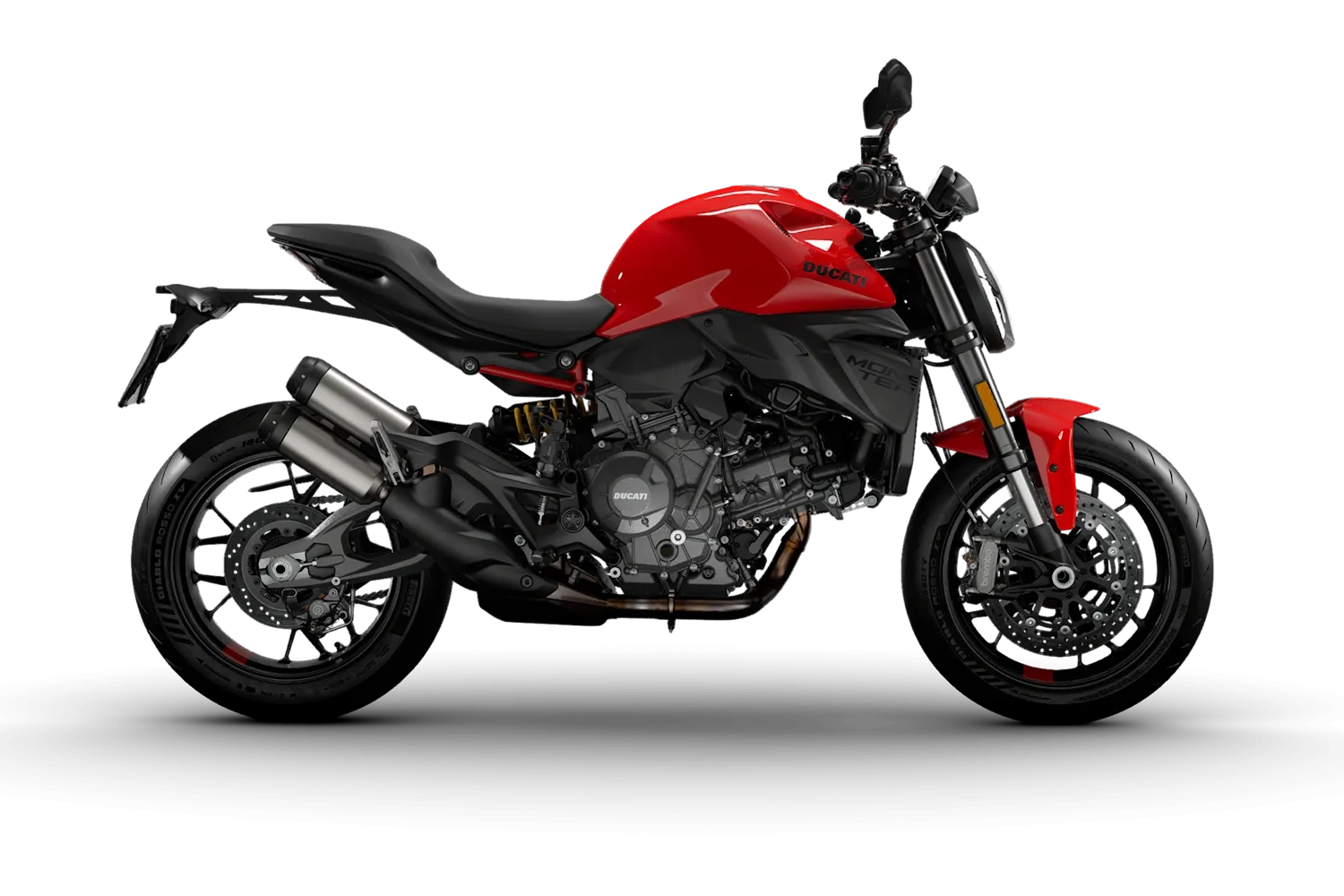 Ducati Monster 2026
