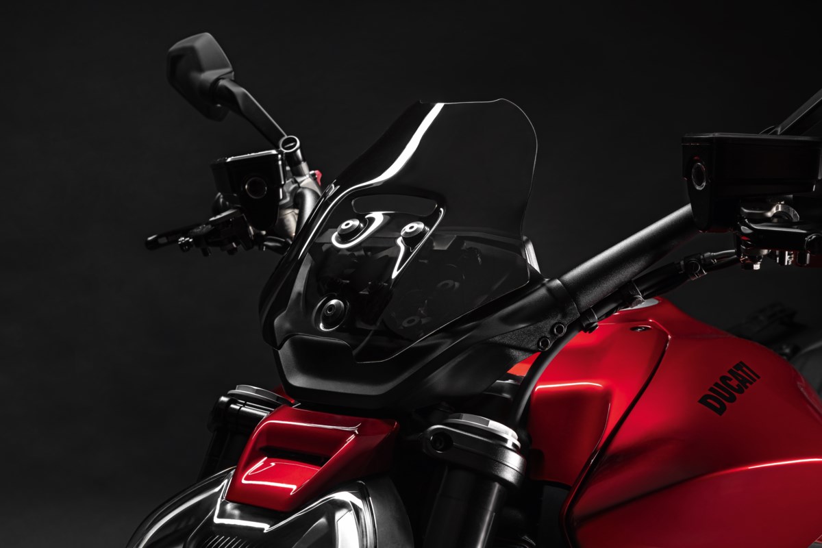 Cockpitverkleidung Sport