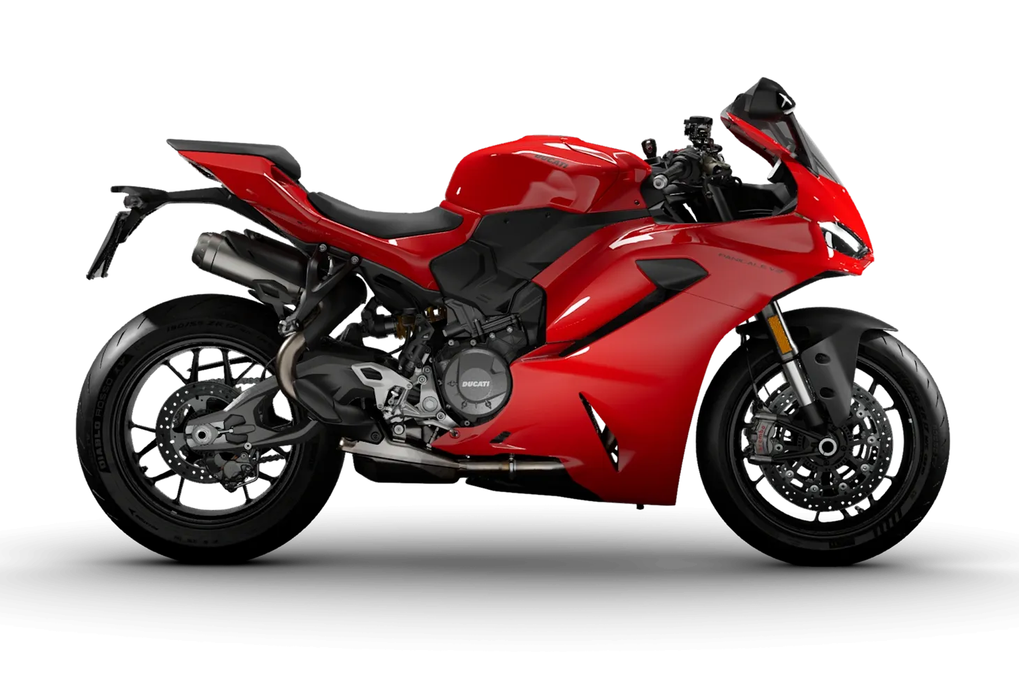 Ducati Panigale V2 2026