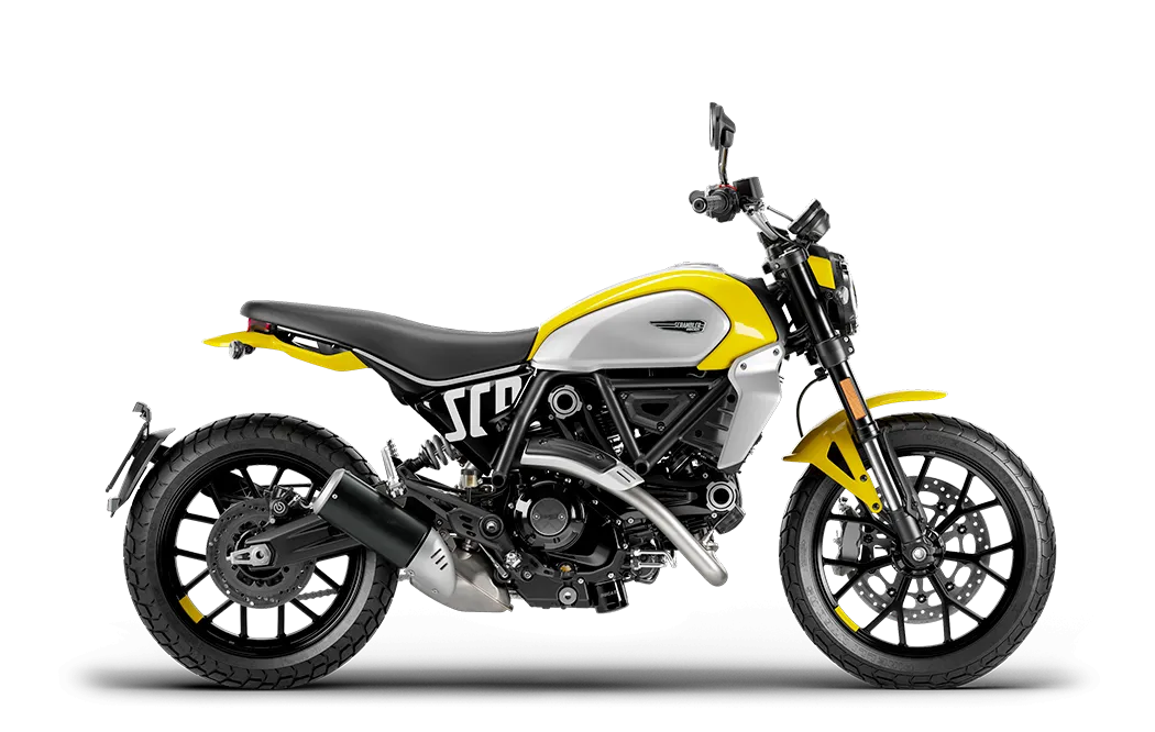Ducati Scrambler Icon 2022