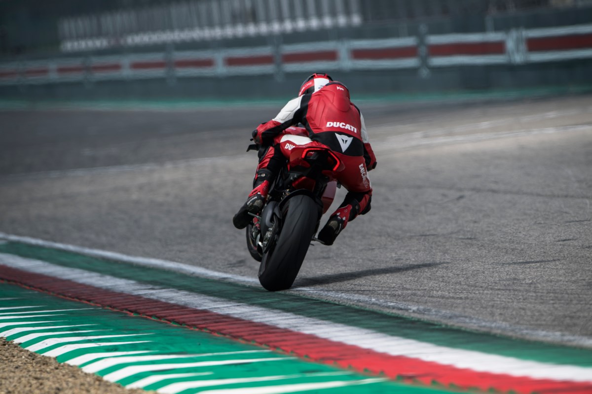 DTC EVO3 - Software für Slick- und Regenreifen