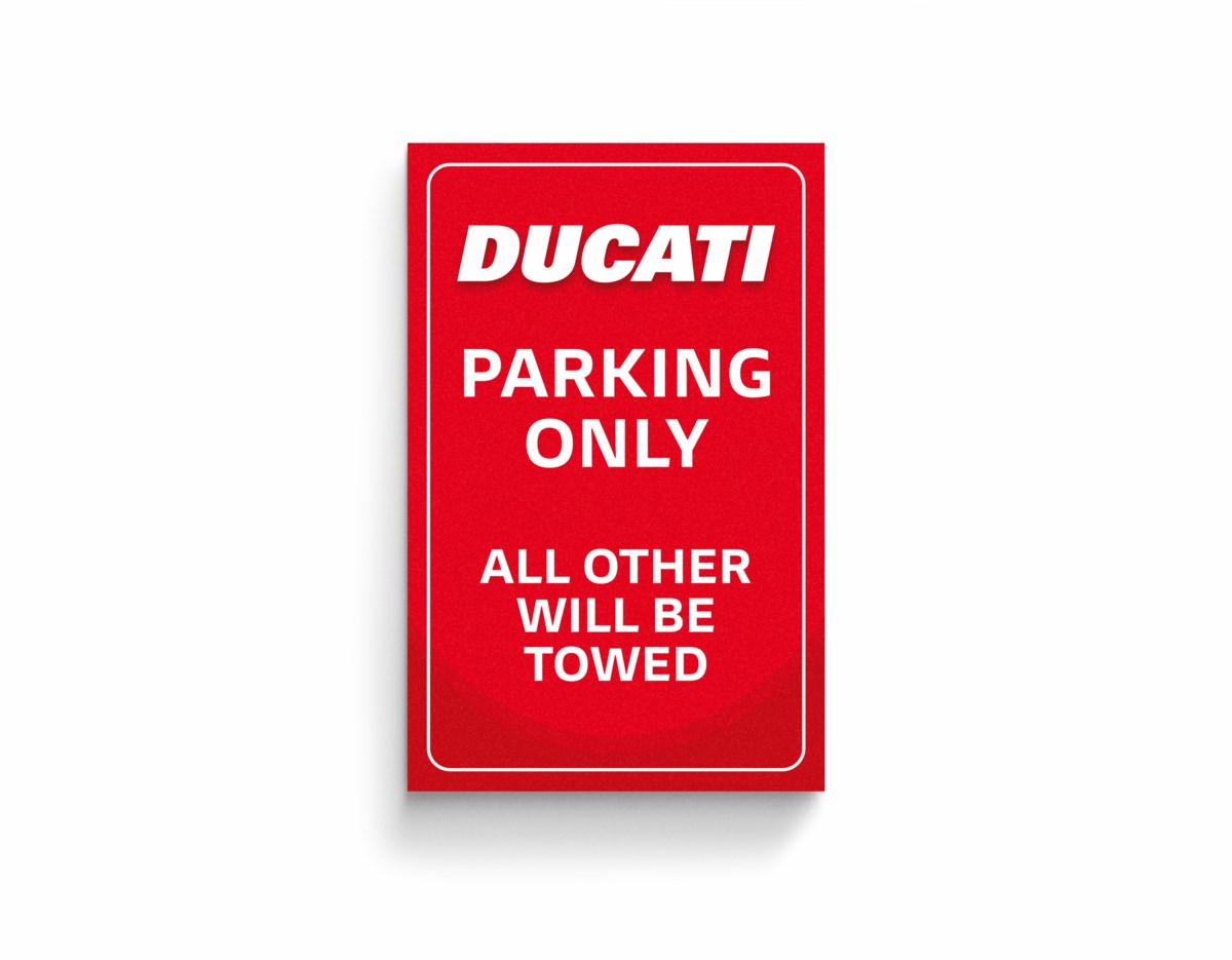 Ducati Parken