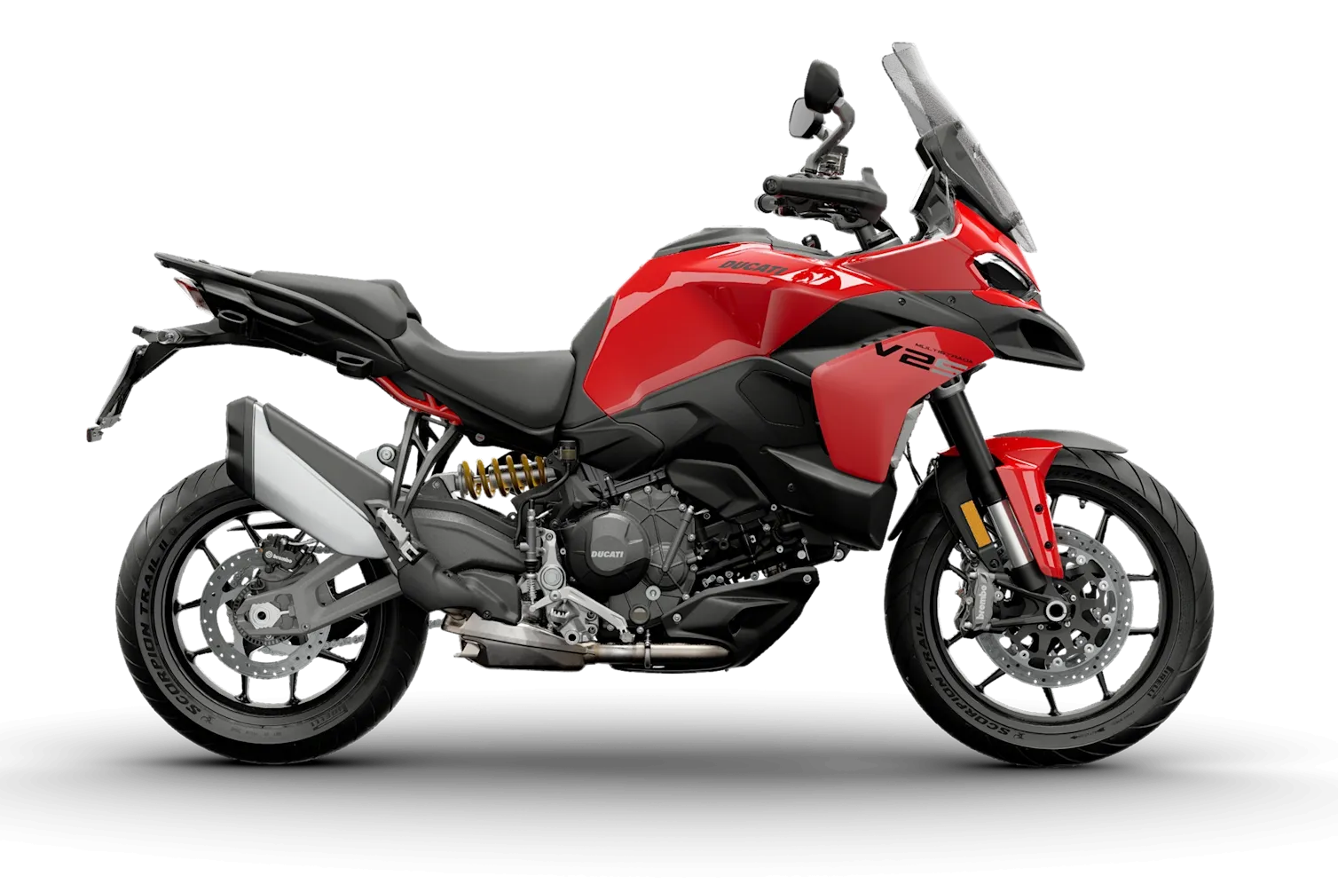 Ducati Multistrada V2 S 2026