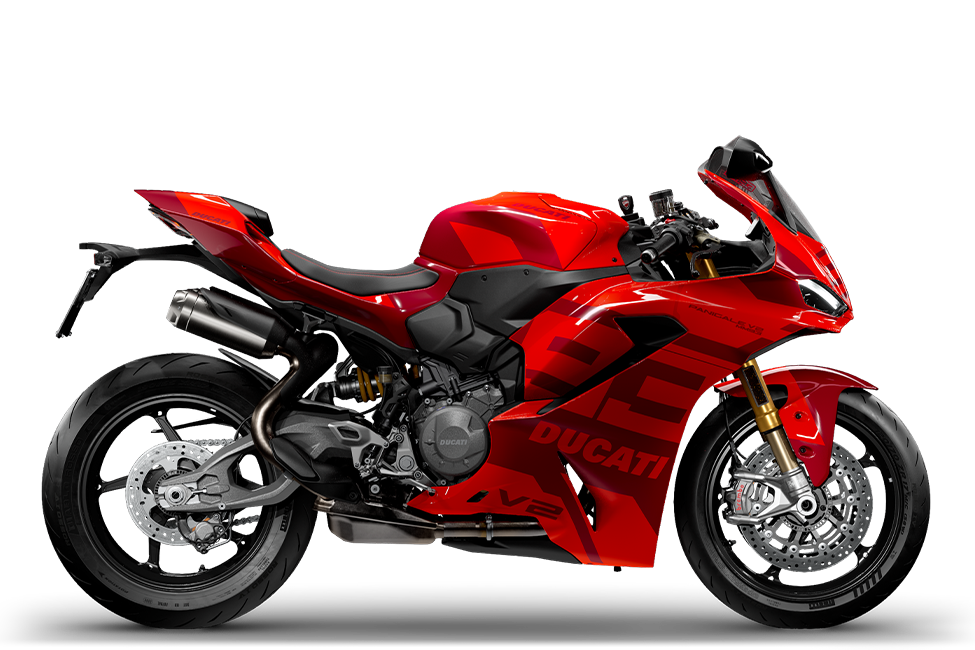 Ducati Panigale V2 MM93 2026