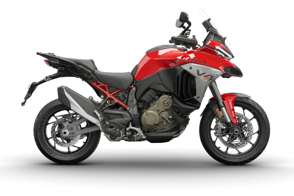Ducati Multistrada V4 S 2026