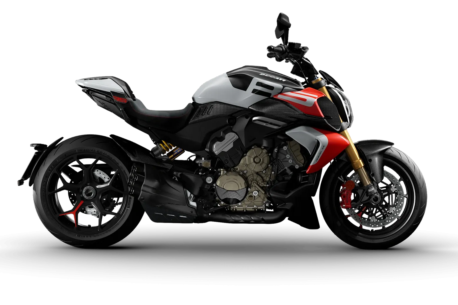 Ducati Diavel V4 RS 2026
