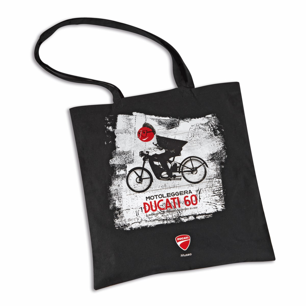 Ducati Museum Shopper