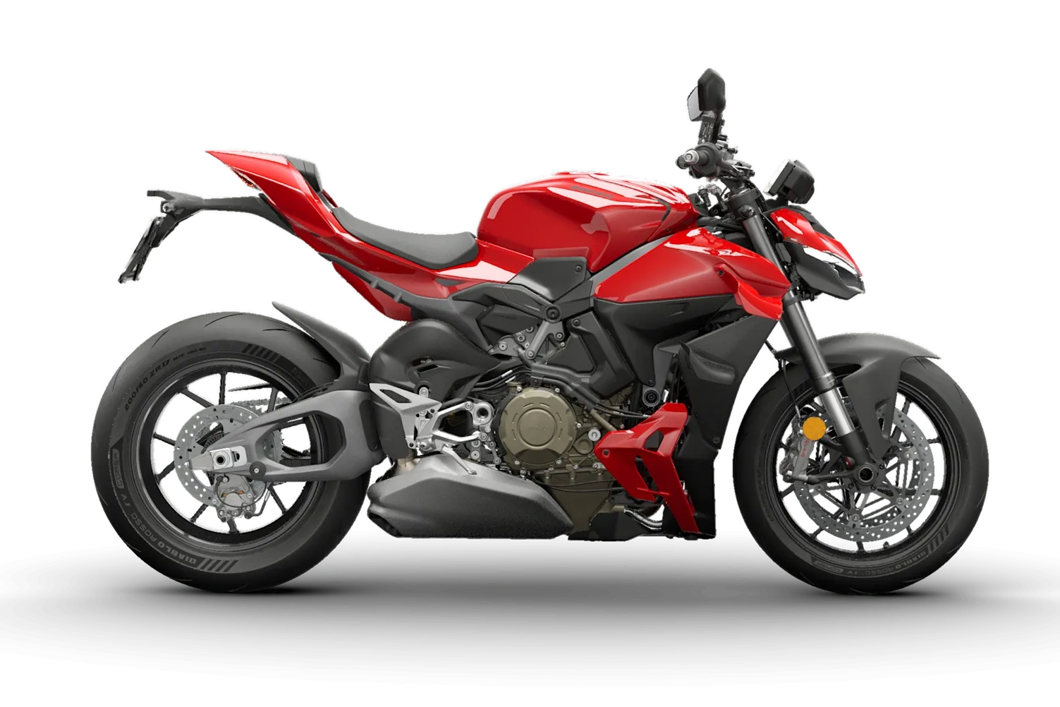 Ducati Streetfighter V4 2026