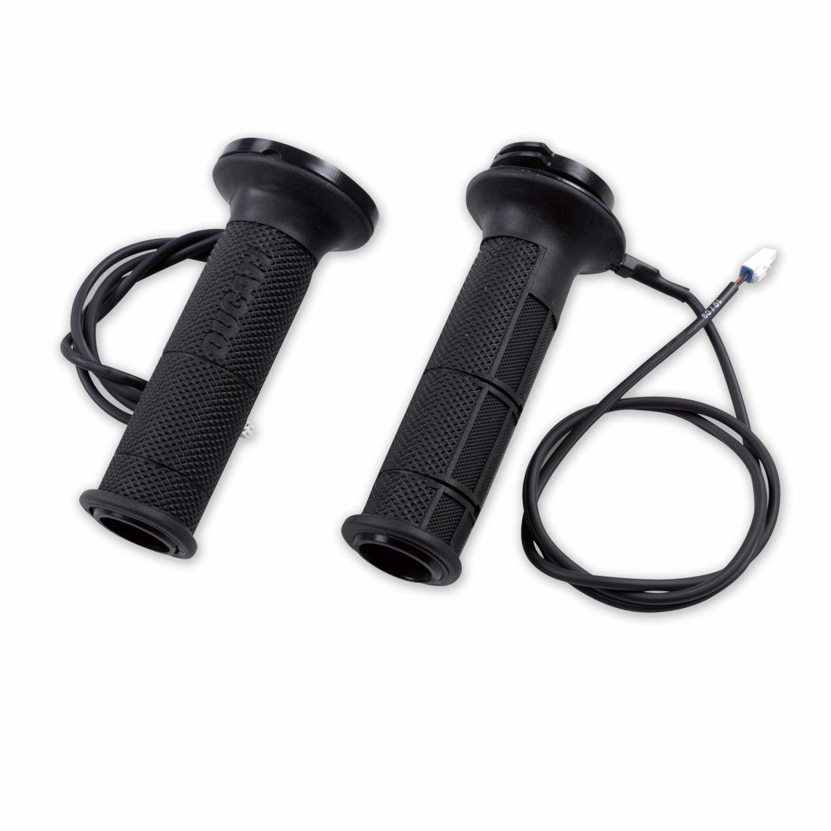 Beheizbare Plug-&-Play-Lenkergriffe