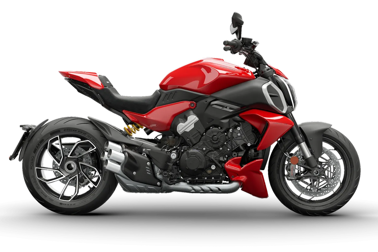 Ducati Diavel V4 2024